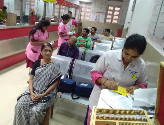 Ear, Nose, Throat & Eye Hospital In Kalyan West